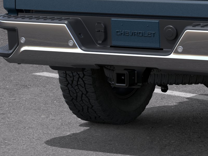 New 2026 Chevrolet Silverado 2500 LT w/ All Star Edition AWD/4WD image 38