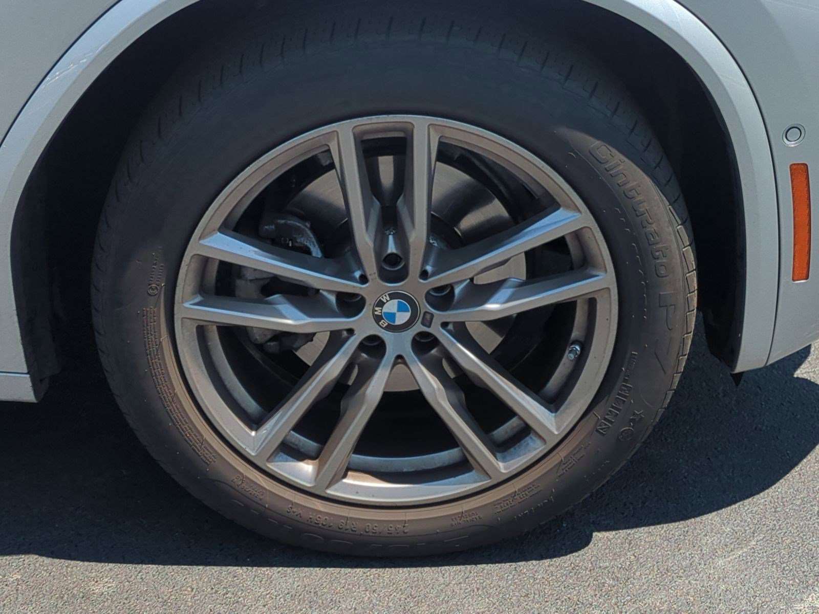 Used 2021 BMW X4 xDrive30i w/ Executive Package AWD/4WD image 13
