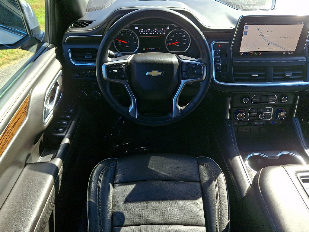 Used 2021 Chevrolet Tahoe Premier AWD/4WD image 13