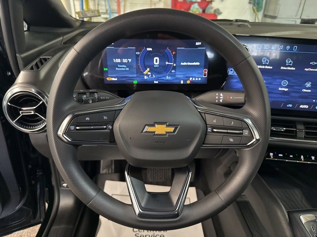 New 2026 Chevrolet Equinox EV LT image 12