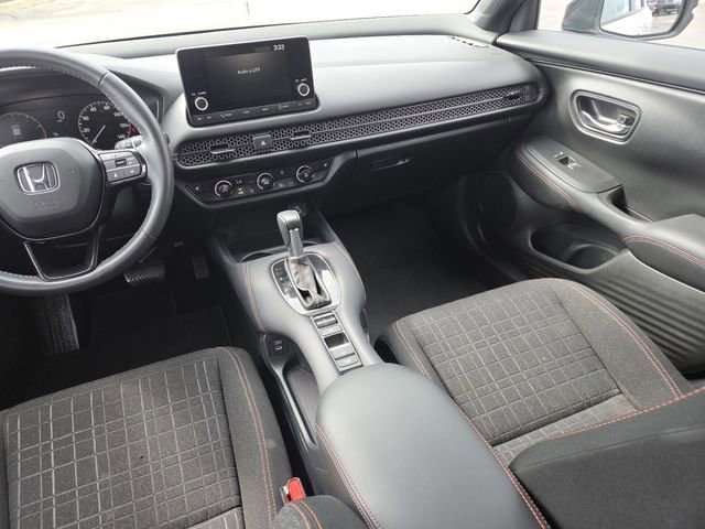 Used 2024 Honda HR-V Sport image 28