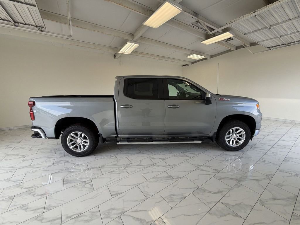 New 2026 Chevrolet Silverado 1500 LT w/ Z71 Off-Road Package image 9