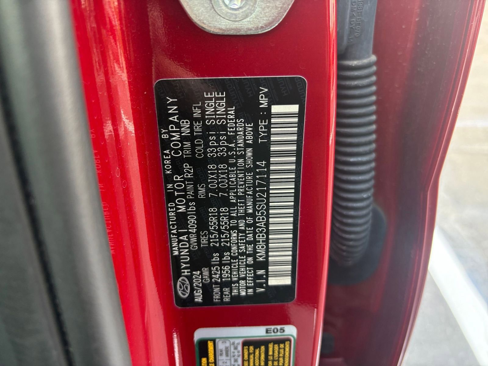 Used 2025 Hyundai Kona SEL image 30