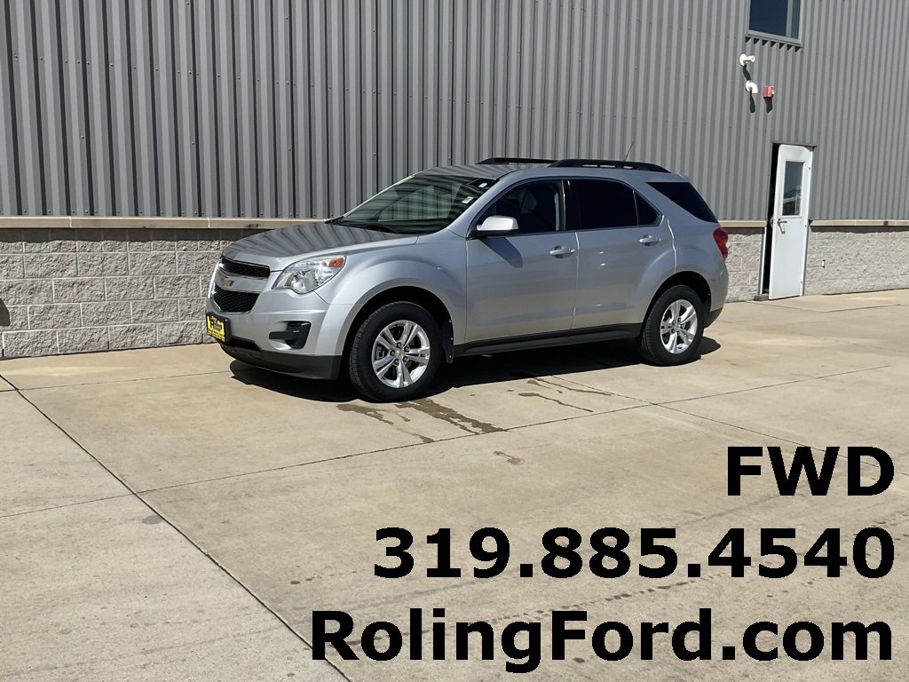 Used 2011 Chevrolet Equinox LT w/ Driver Convenience Package image 1