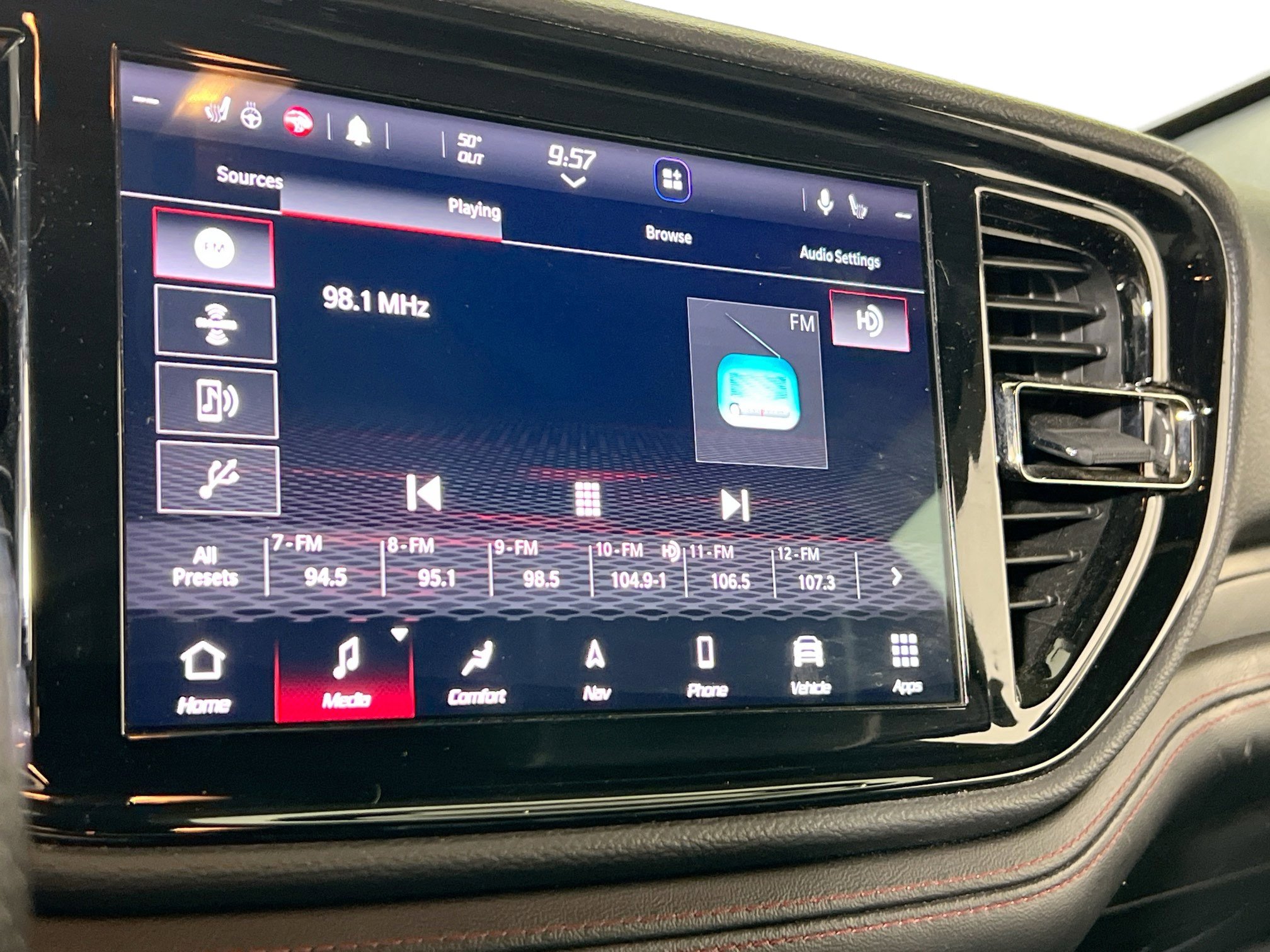 Used 2022 Dodge Durango R/T w/ Trailer Tow Group IV image 15