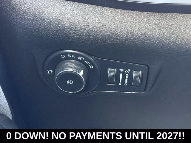 Used 2022 Jeep Compass Latitude AWD/4WD image 19