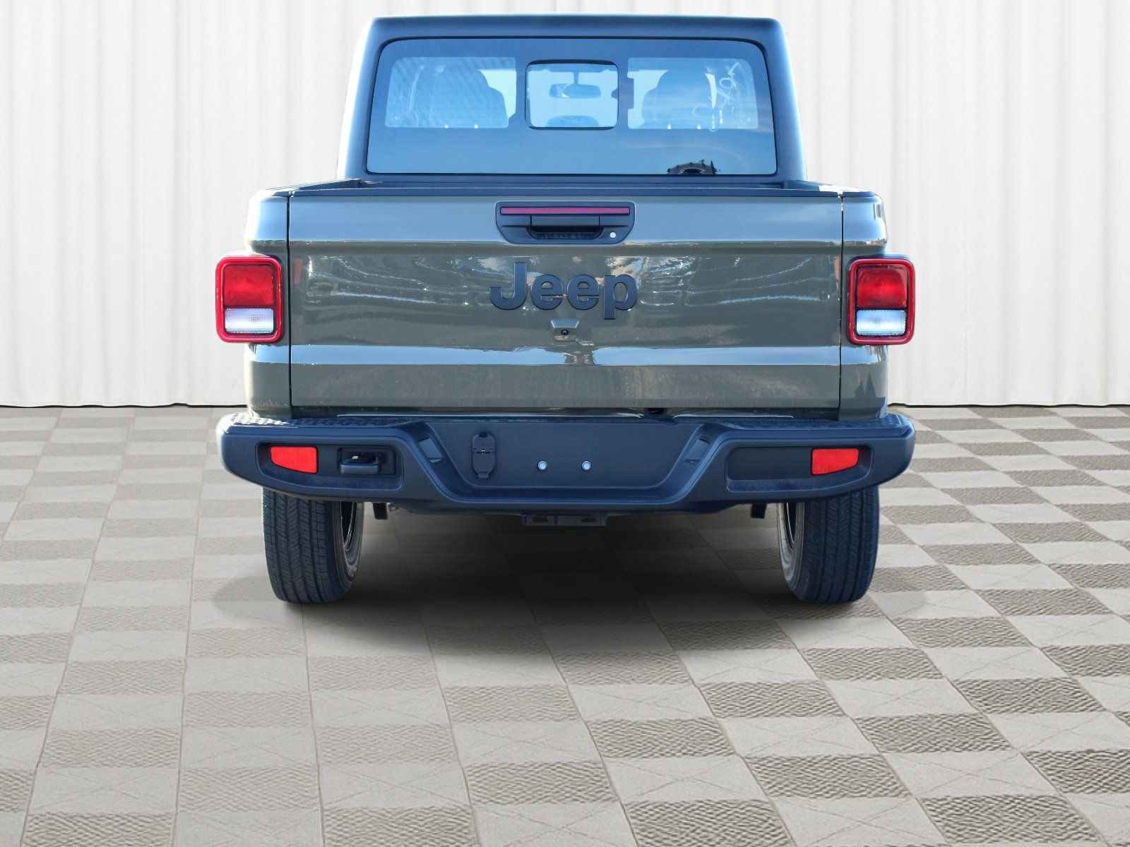 New 2026 Jeep Gladiator Sport image 31