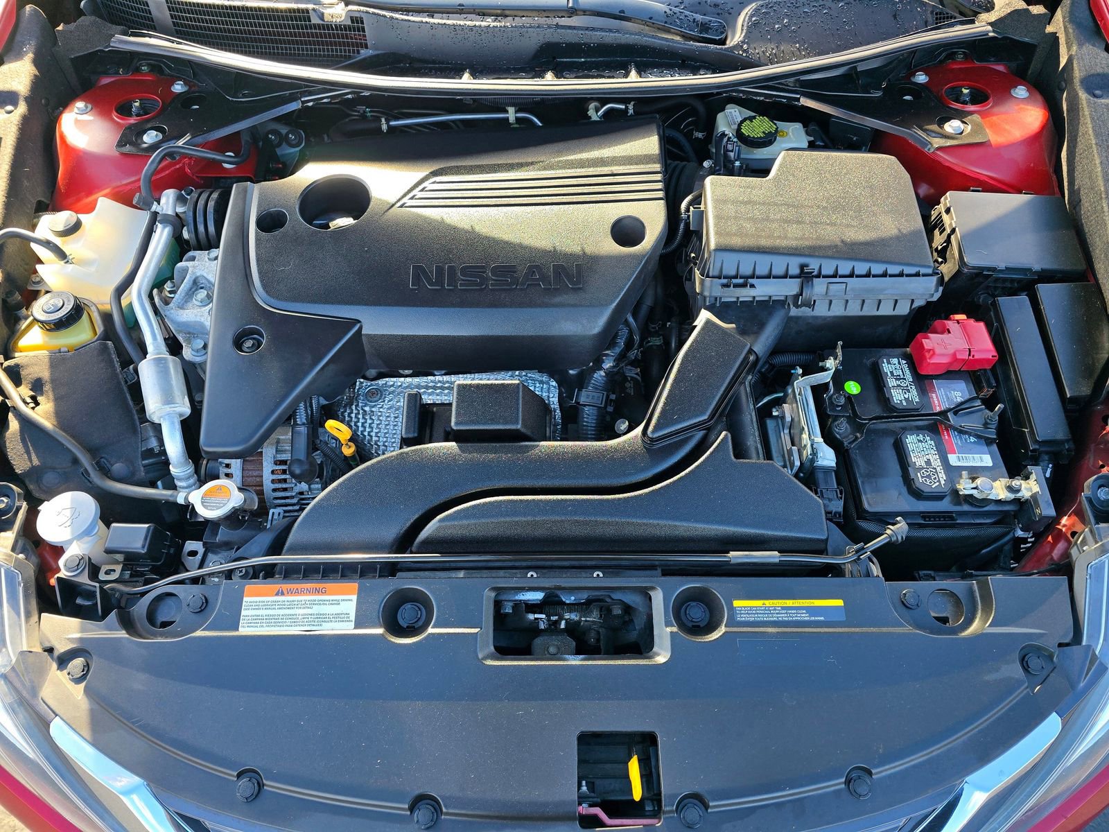 Used 2017 Nissan Altima 2.5 SL w/ Moonroof Package image 39