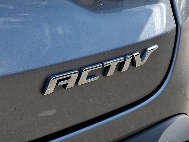 Certified 2025 Chevrolet Trax ACTIV w/ Driver Confidence Package FWD image 29