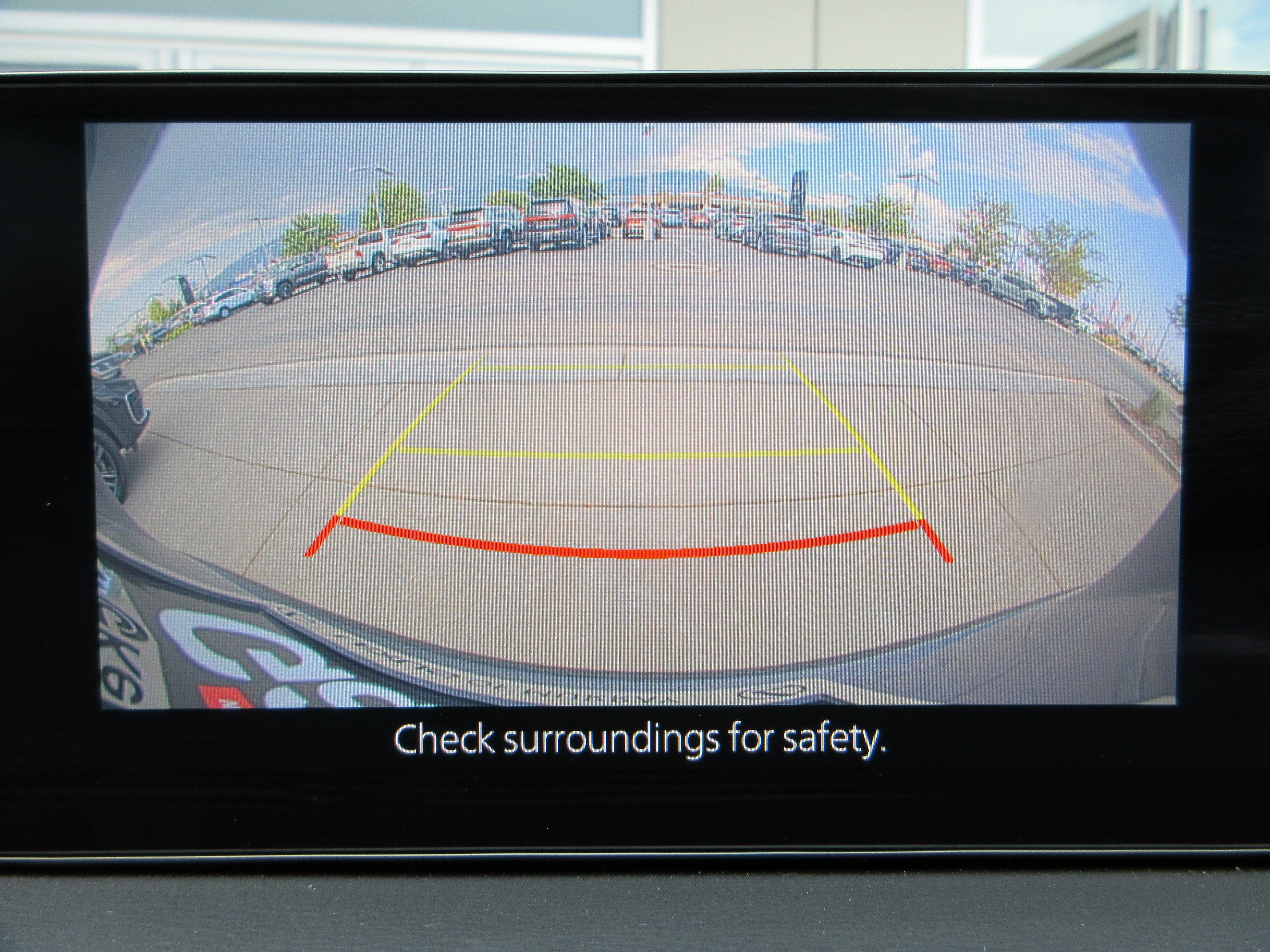 Used 2025 MAZDA CX-50 AWD 2.5 Turbo w/ Cargo Package image 43