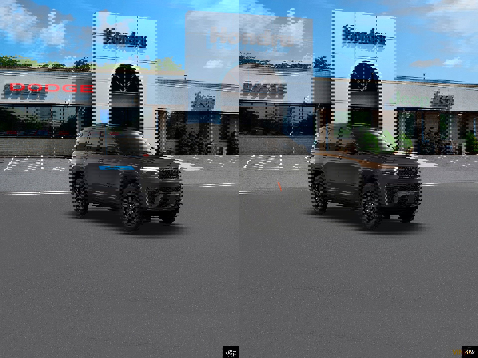 New 2026 Jeep Grand Cherokee Limited image 11