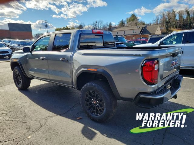 New 2026 GMC Canyon Elevation image 5