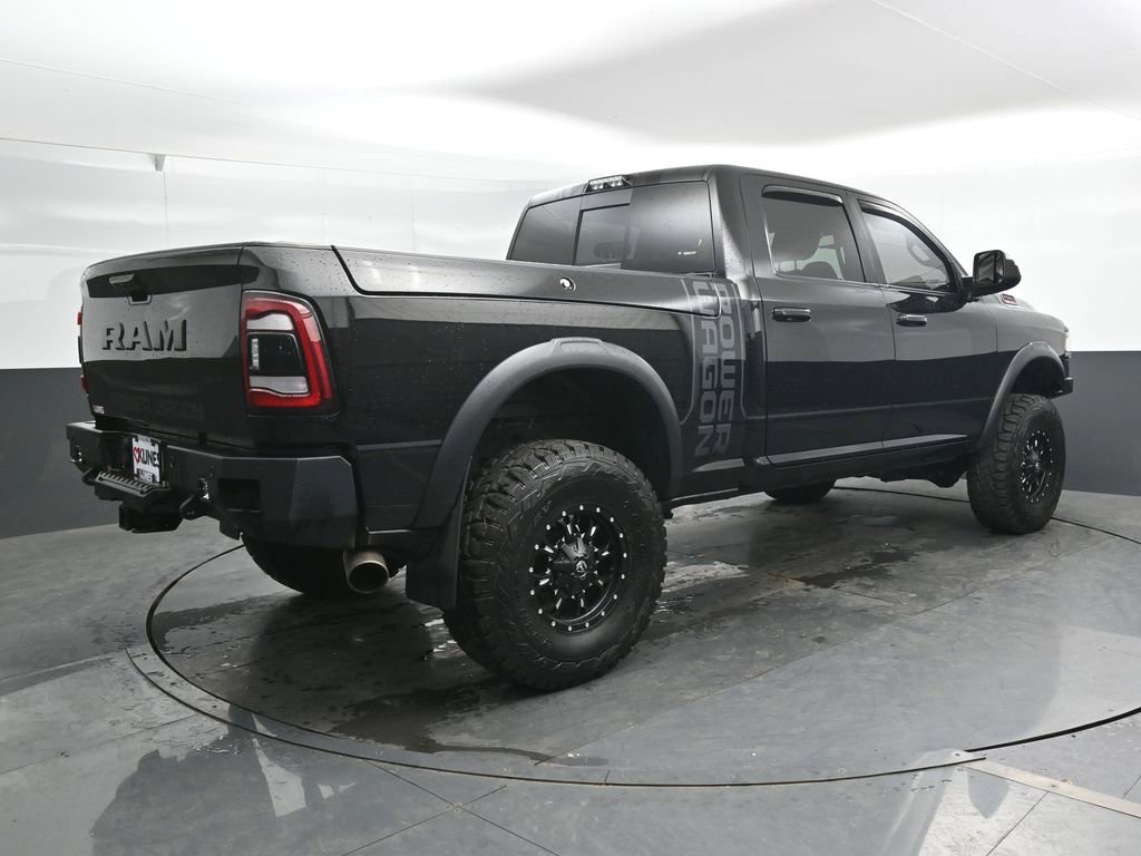 Used 2021 RAM 2500 Power Wagon AWD/4WD image 2