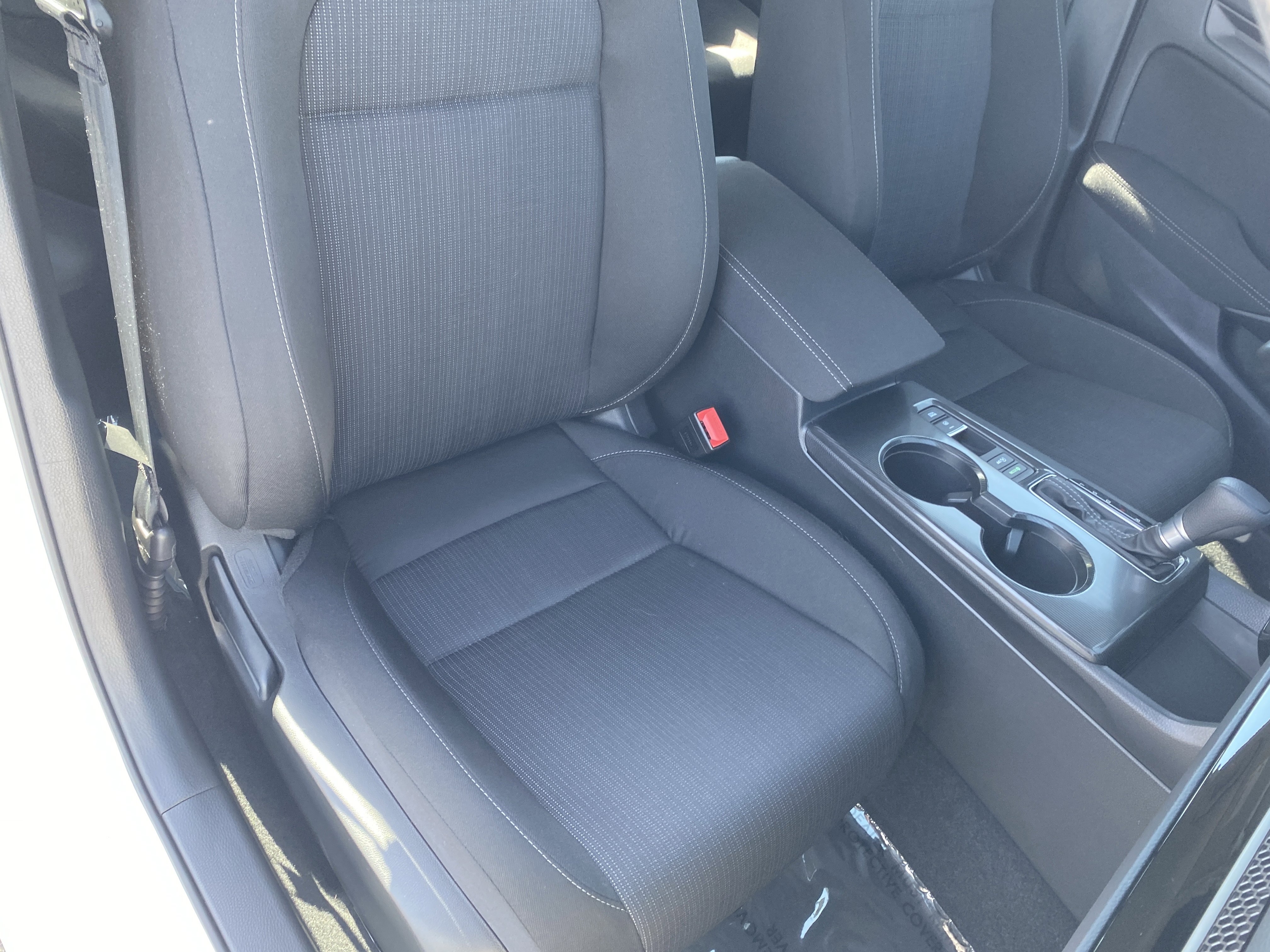 Used 2025 Honda Civic LX image 8