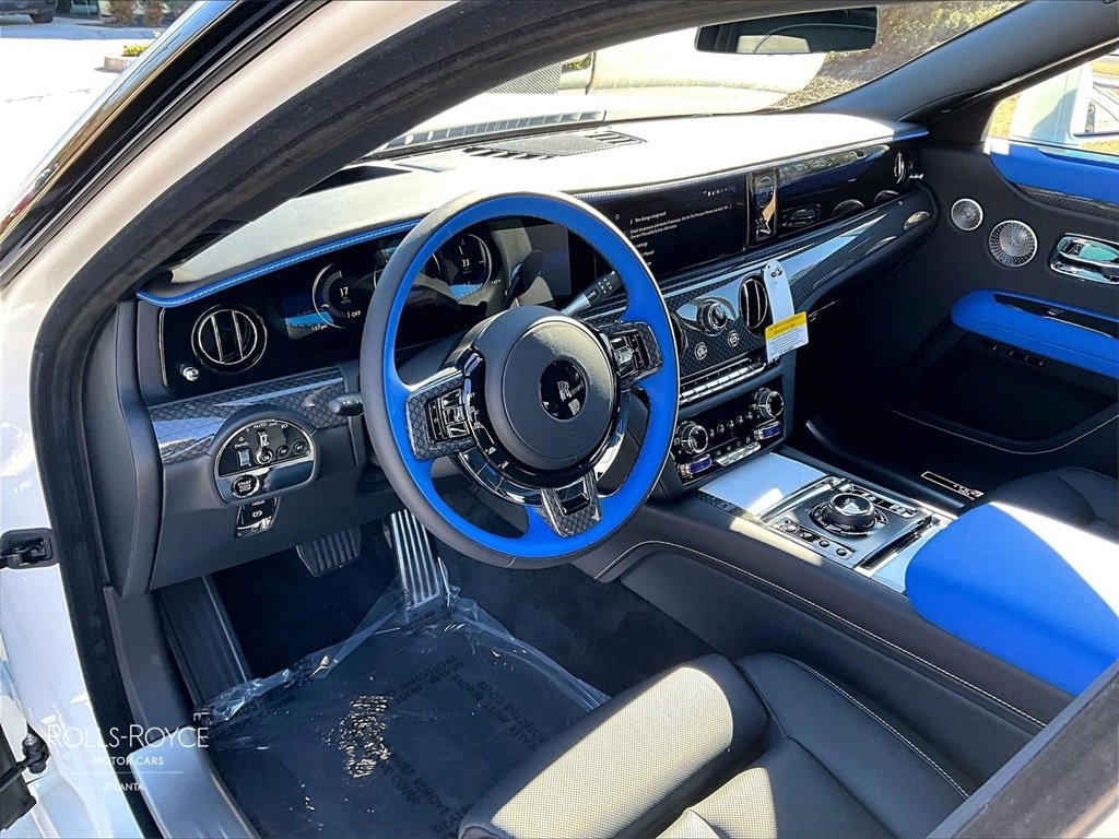 New 2026 Rolls-Royce Ghost Black Badge image 6