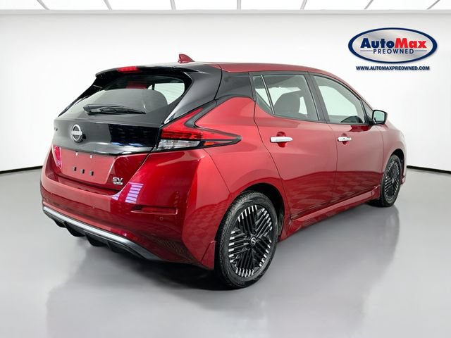 Used 2024 Nissan Leaf SV Plus FWD image 2