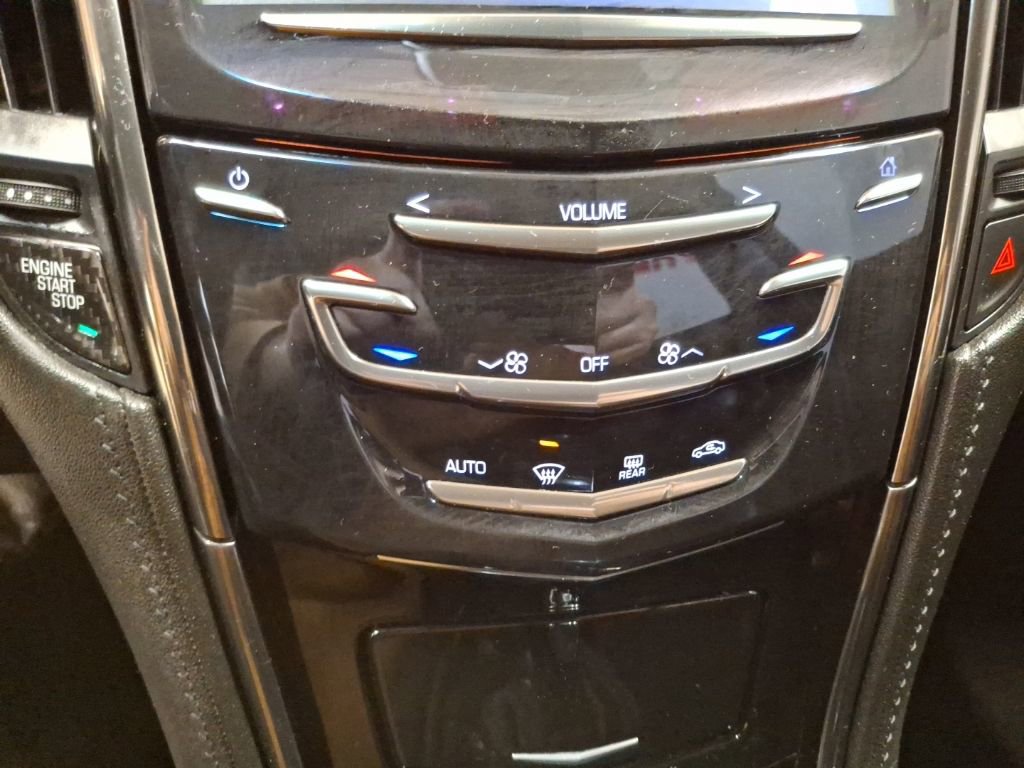 Used 2014 Cadillac ATS Luxury w/ Driver Awareness Package image 25