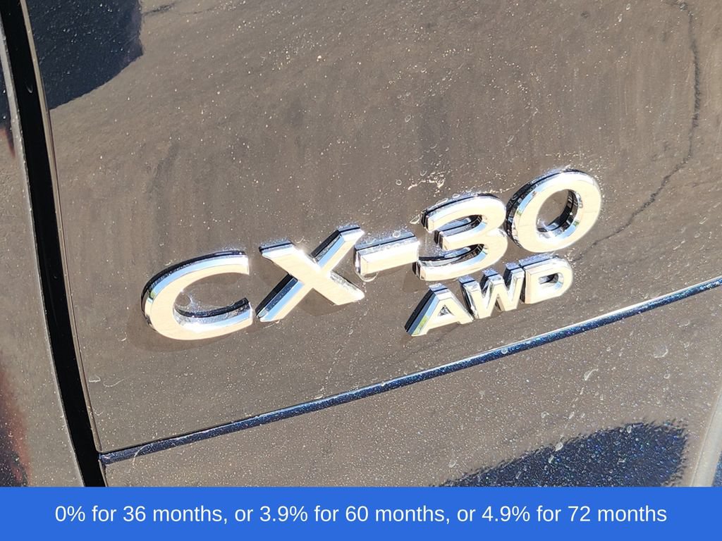 New 2026 MAZDA CX-30 AWD 2.5 S image 8