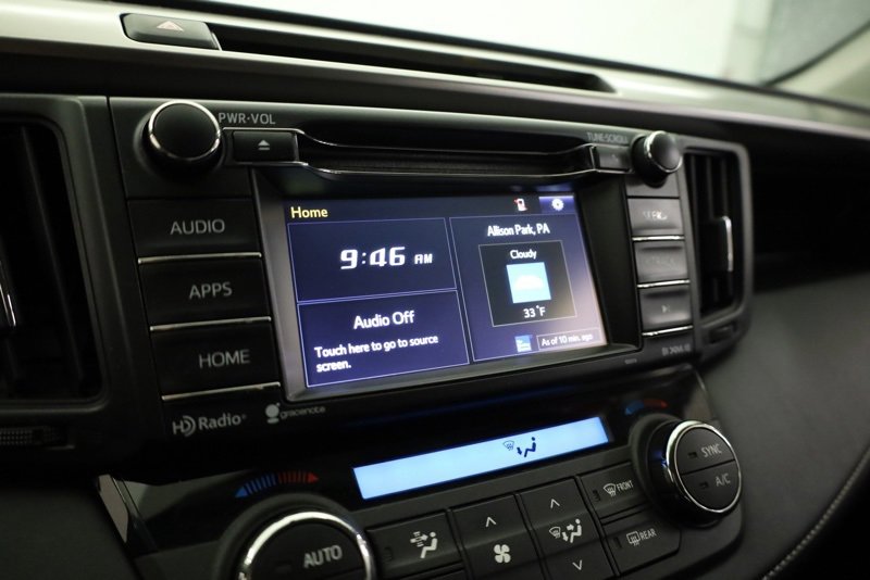 Used 2016 Toyota RAV4 XLE image 17