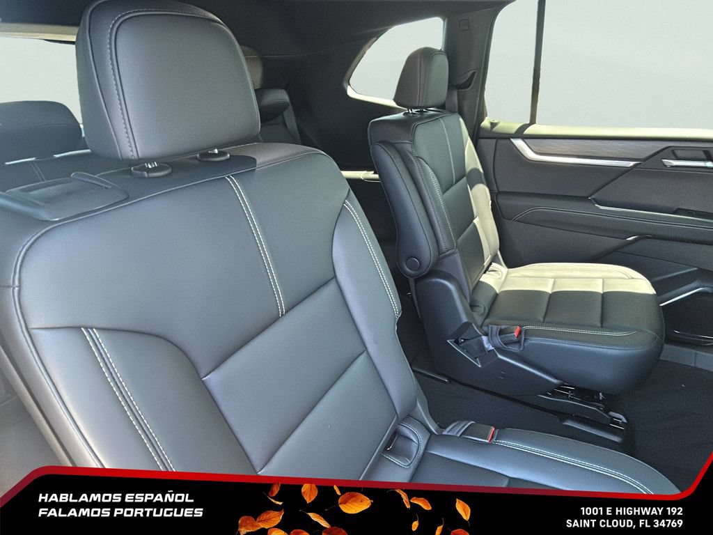 New 2026 GMC Acadia Elevation w/ Black Edition FWD image 31