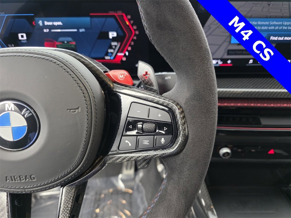 Used 2025 BMW M4 CS image 24