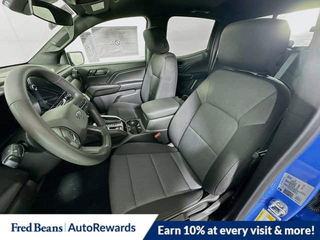 New 2026 Chevrolet Colorado Trail Boss image 13