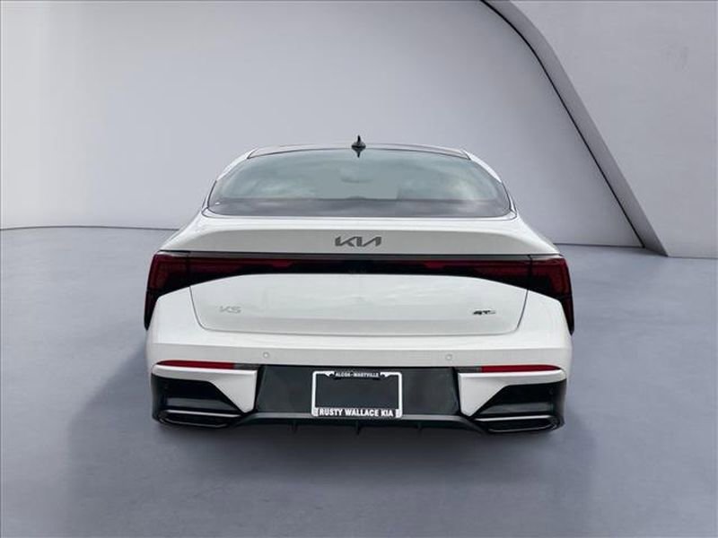 New 2026 Kia K5 GT-Line video 4