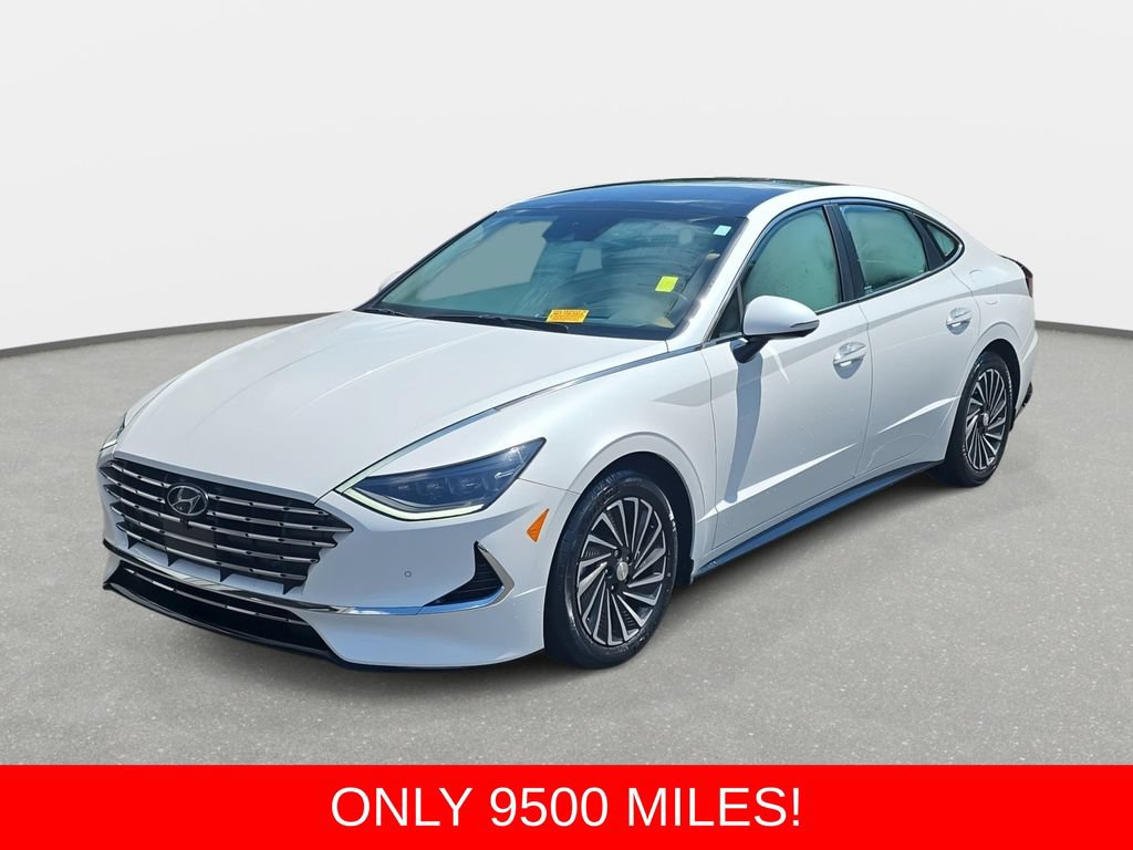 Used 2021 Hyundai Sonata Limited FWD image 37