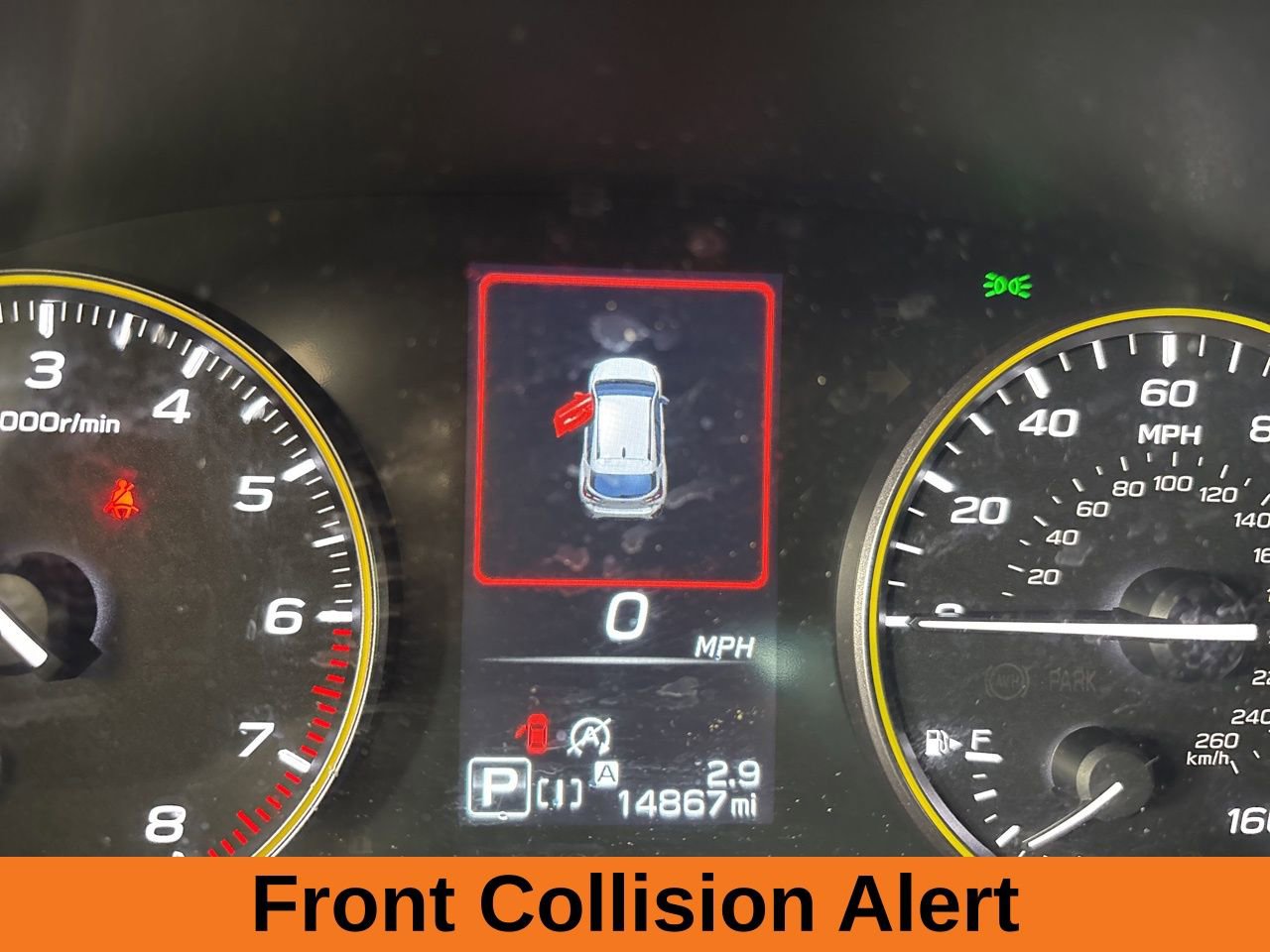 Used 2024 Subaru Crosstrek 2.5i Sport image 14