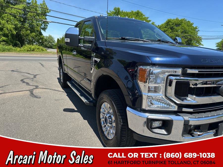 Used 2022 Ford F250 XLT w/ XLT Premium Package AWD/4WD image 9