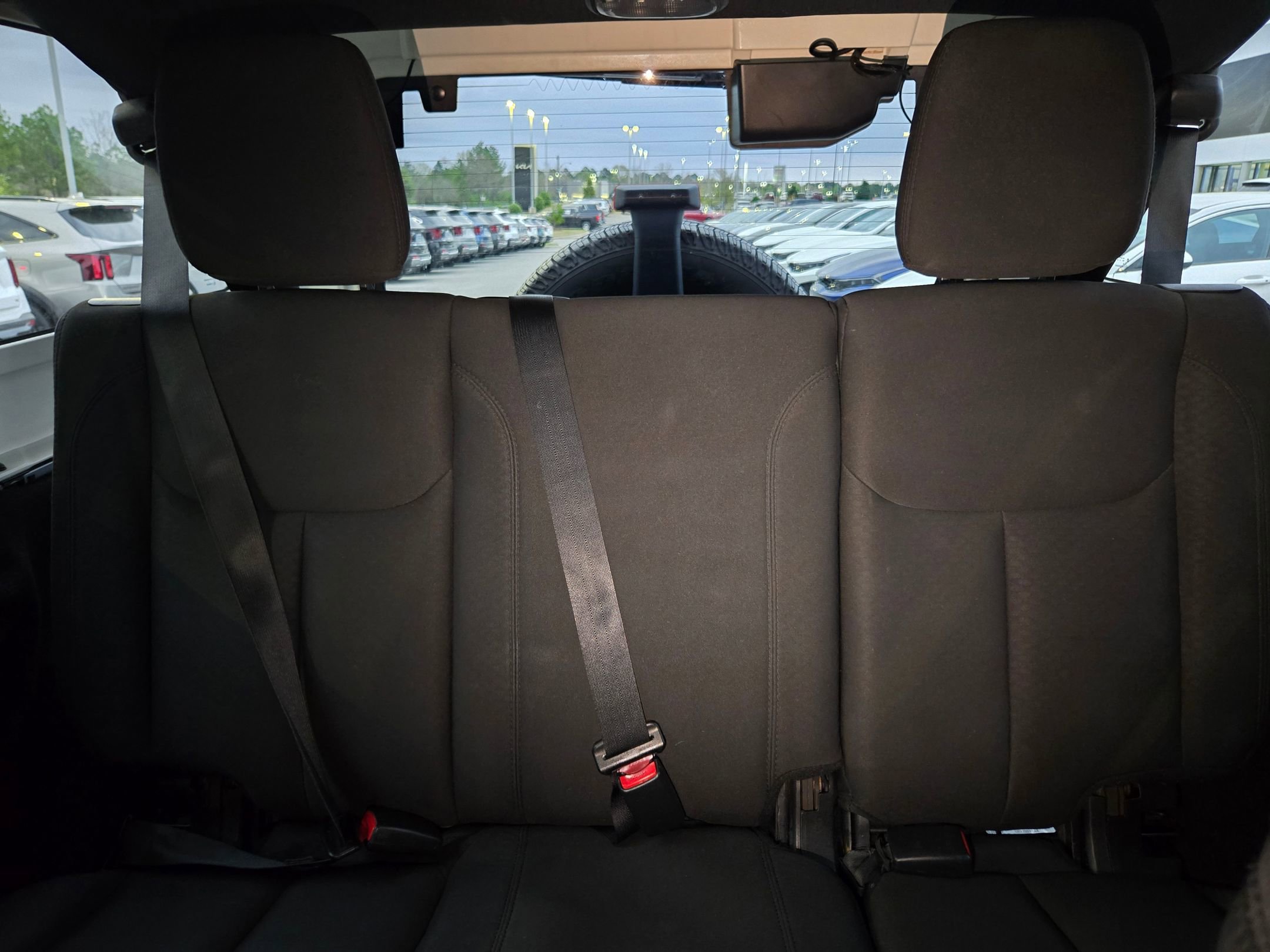 Used 2016 Jeep Wrangler Unlimited Sport w/ Quick Order Package 24S image 13