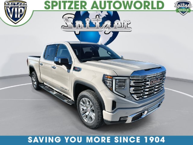 New 2026 GMC Sierra 1500 Denali