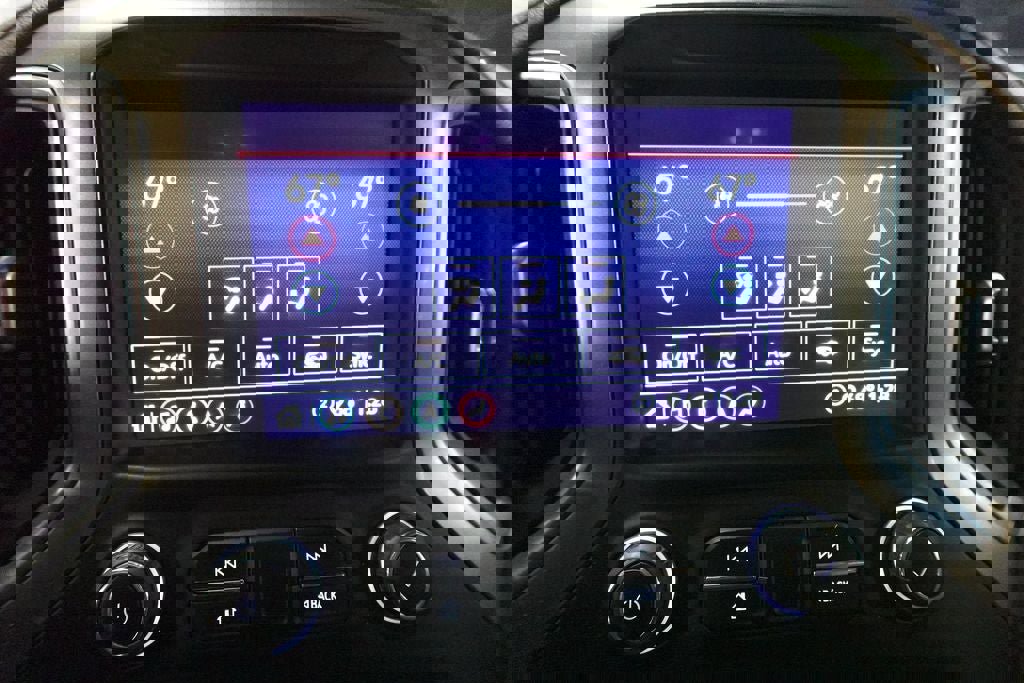 Used 2020 Chevrolet Silverado 2500 LTZ w/ LTZ Plus Package image 20