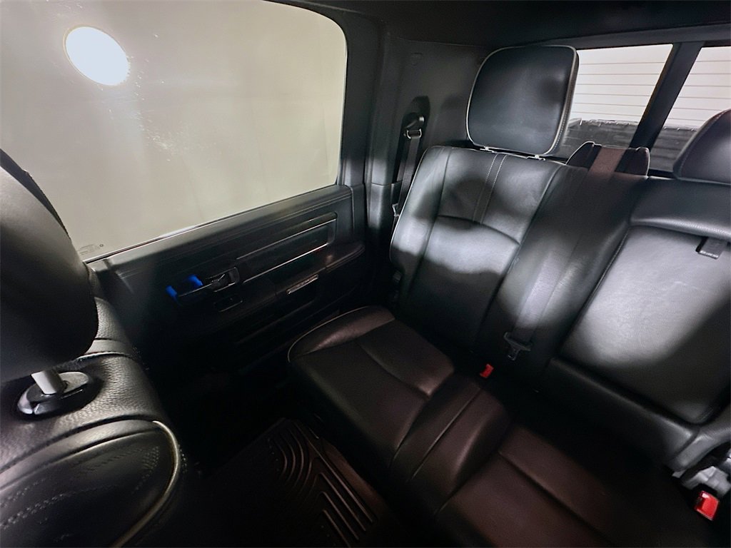 Used 2017 RAM 3500 Laramie Longhorn image 12