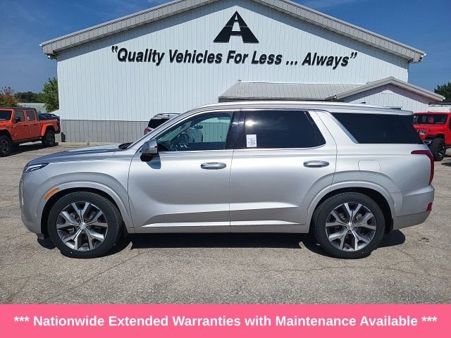 Used 2021 Hyundai Palisade Limited image 27