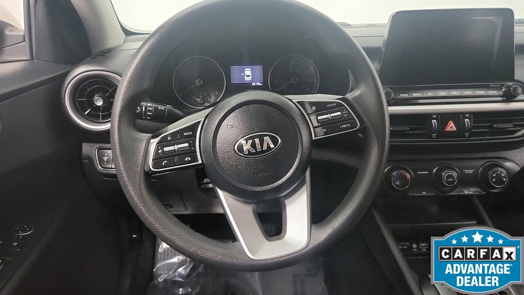 Used 2021 Kia Forte LXS FWD image 46