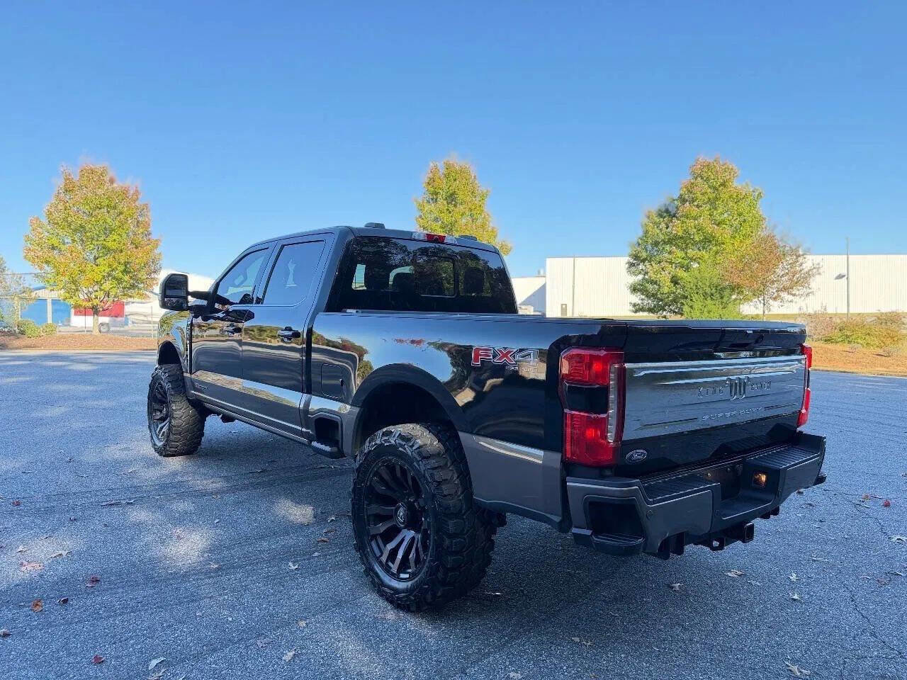 Used 2023 Ford F250 King Ranch image 5