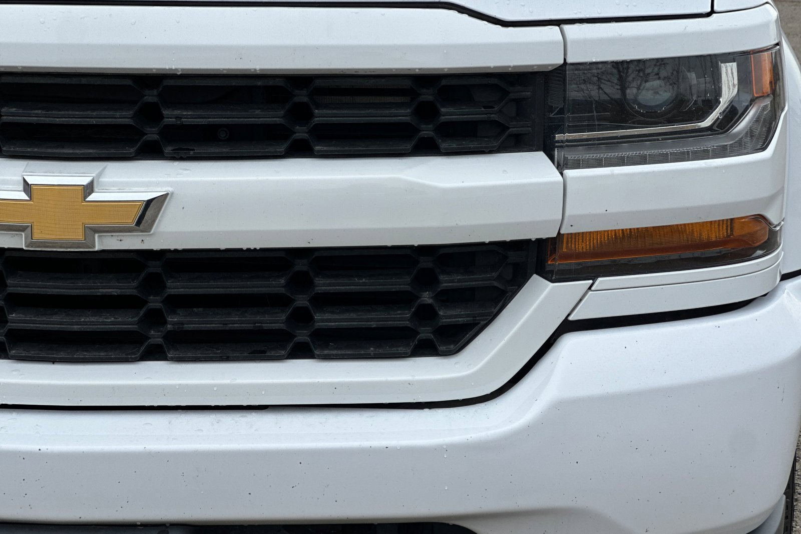 Used 2018 Chevrolet Silverado 1500 Custom w/ Custom Convenience Package image 47