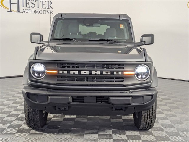 Used 2025 Ford Bronco Big Bend image 3