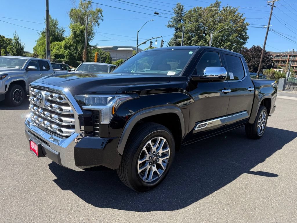 New 2026 Toyota Tundra 1794 Edition AWD/4WD image 4