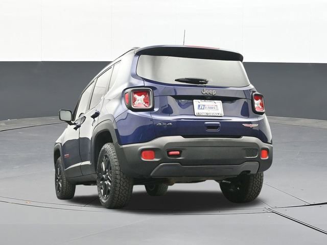 Used 2018 Jeep Renegade Trailhawk w/ Cold Weather Group II AWD/4WD image 50