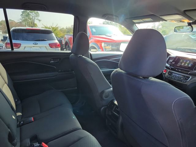 Used 2021 Honda Passport Sport image 29