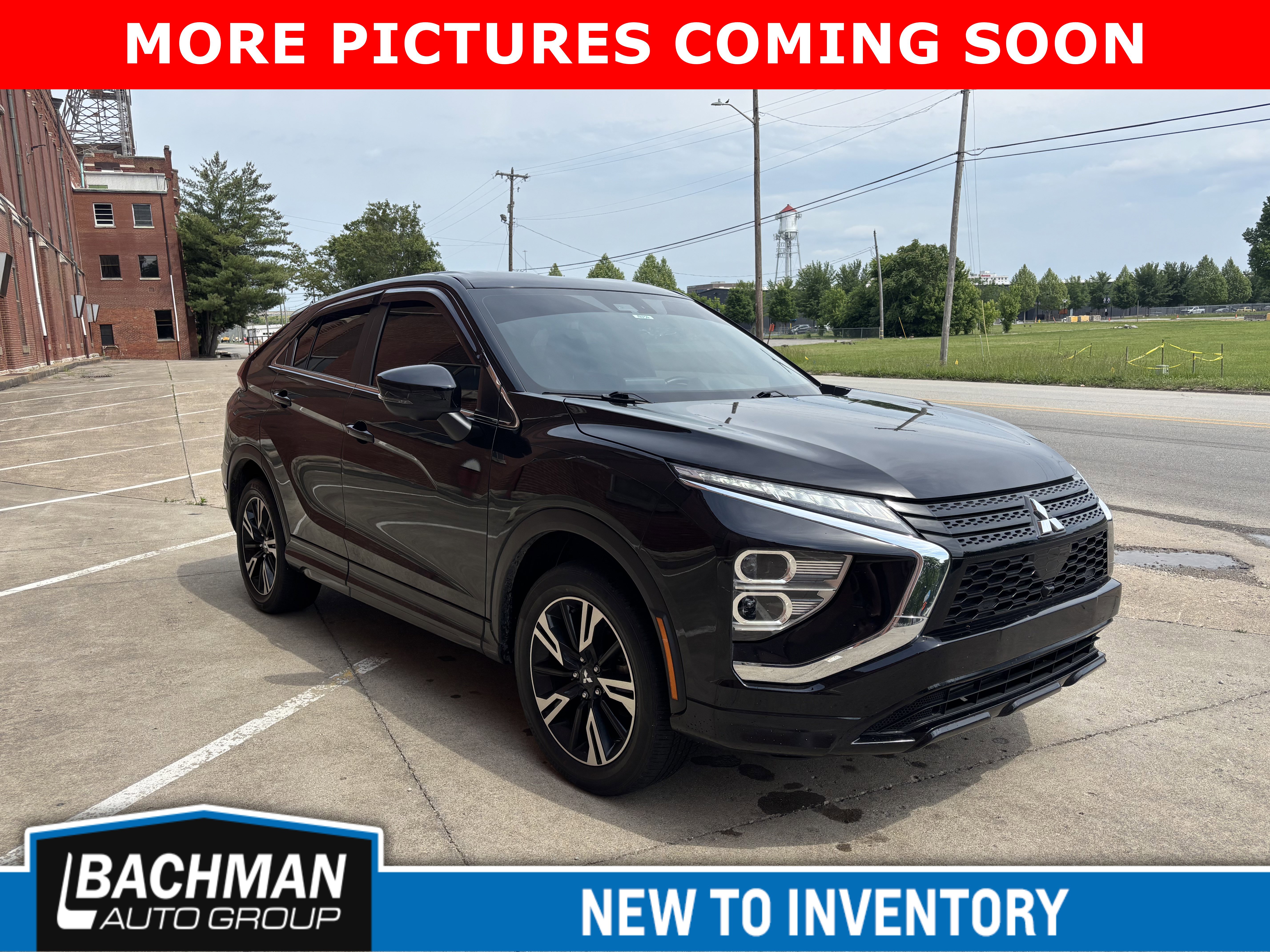 Used 2023 Mitsubishi Eclipse Cross SEL AWD/4WD image 1