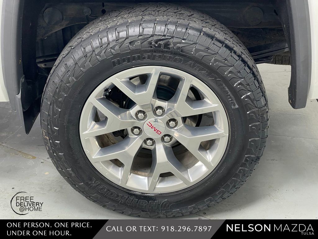 Used 2018 GMC Sierra 1500 SLT AWD/4WD image 12