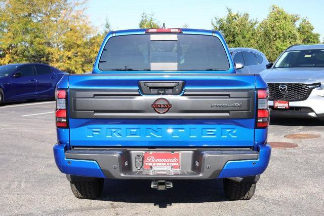 New 2027 Nissan Frontier PRO-4X AWD/4WD image 6