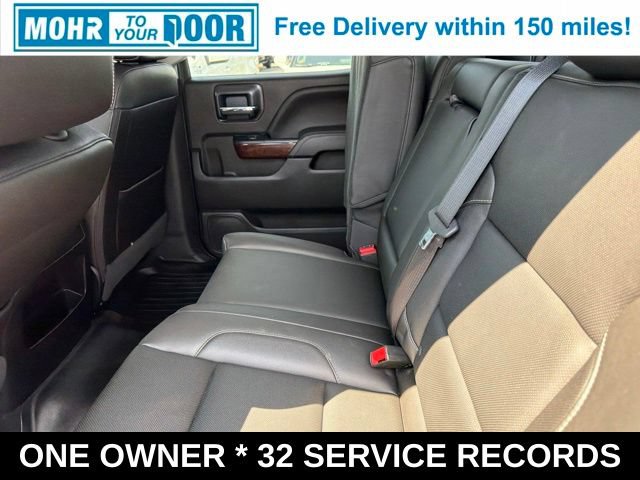 Used 2018 GMC Sierra 1500 SLT AWD/4WD image 39