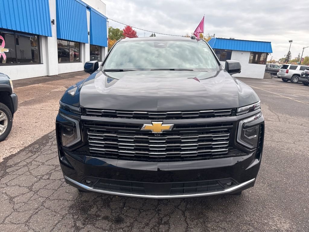 New 2026 Chevrolet Suburban High Country w/ Sun And Tow Package image 3