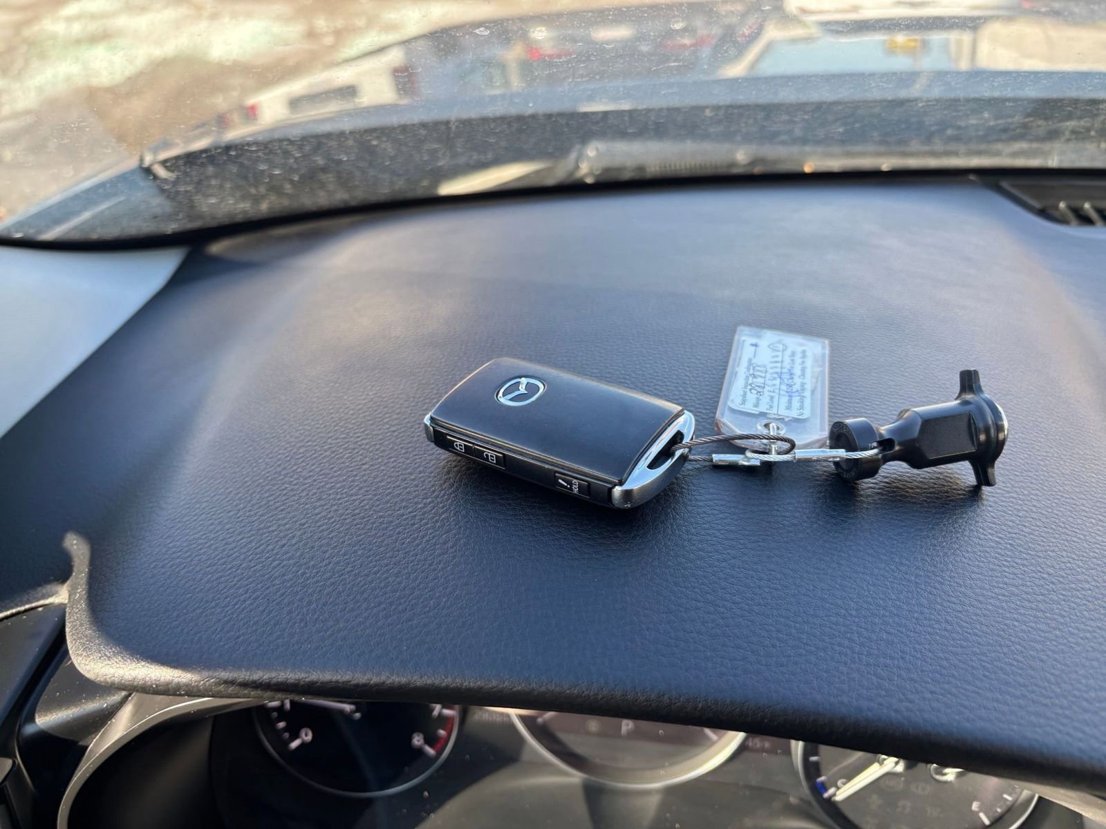 Used 2025 MAZDA CX-50 AWD 2.5 S w/ Select Package image 21