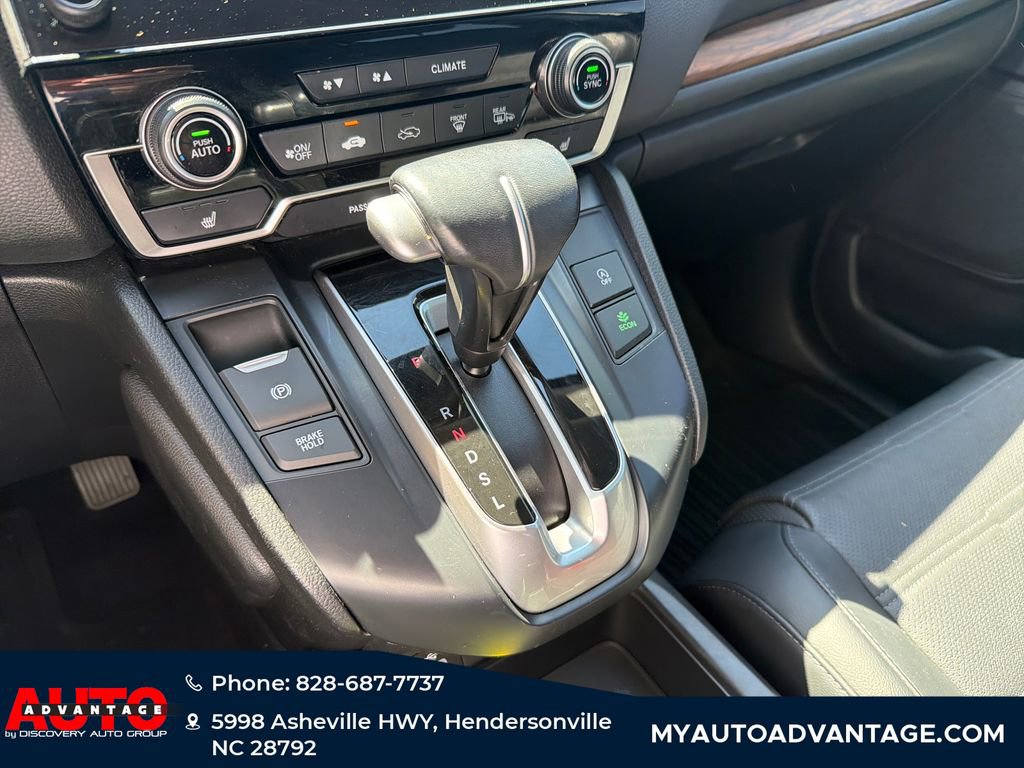 Used 2020 Honda CR-V EX-L image 18