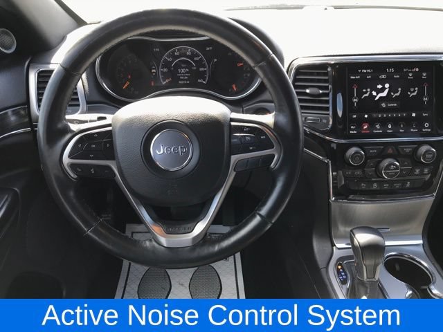 Used 2022 Jeep Grand Cherokee Limited w/ Technology Group AWD/4WD image 7